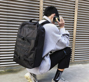 Denný veľký batoh - čistý model