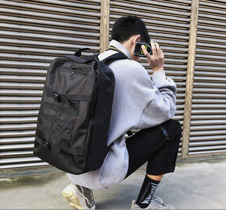 Denný veľký batoh - čistý model