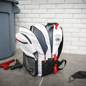 Ανδρικό σακίδιο πλάτης casual τετράγωνο