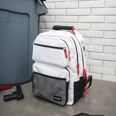 Ανδρικό σακίδιο πλάτης casual τετράγωνο