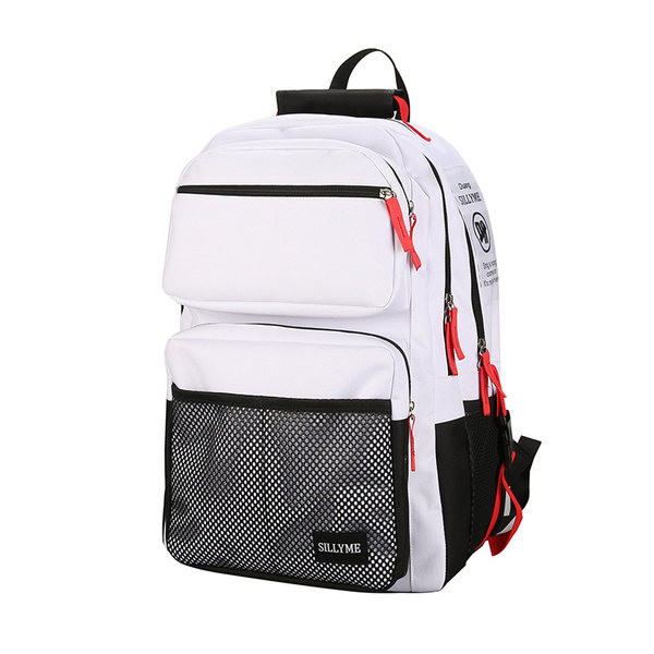 Ανδρικό σακίδιο πλάτης casual τετράγωνο