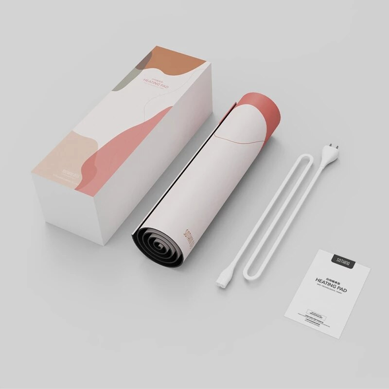 Inteligentna grijana prostirka Električni jastučić za grijanje Tepih Uredsko stolno grijanje Podloga za miš Grijač za ruke za dom Novogodišnja promocija