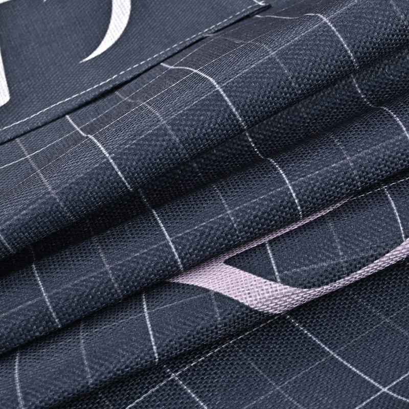 Huse de praf cu romb geometric Huse pentru mașină de spălat Frigider Protector de praf Căprior Bumbac in Husă de praf Curățenie acasă