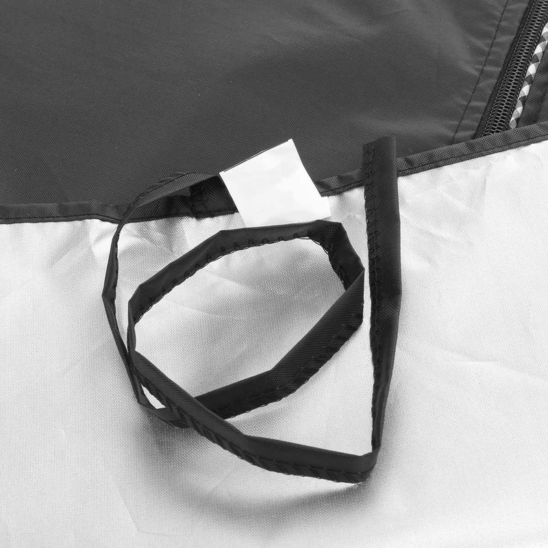 Capac rezistent la apa masinii de spalat rufe Masina de spalat cu role automata Protectie solara Rufele Husa rezistenta la praf Uscător de protecție Pânză Oxford