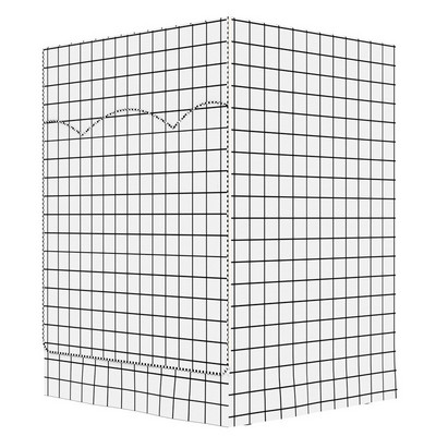 SRYSJS veļas mašīnas vāks ūdensizturīgs sudraba pārklājuma audums mazgāšanas futrālis pret UV biezumu mājsaimniecības preces