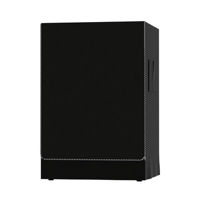 SRYSJS veļas mašīnas vāks ūdensizturīgs sudraba pārklājuma audums mazgāšanas futrālis pret UV biezumu mājsaimniecības preces