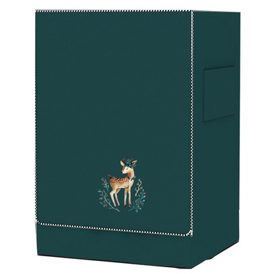 SRYSJS veļas mašīnas vāks ūdensizturīgs sudraba pārklājuma audums mazgāšanas futrālis pret UV biezumu mājsaimniecības preces