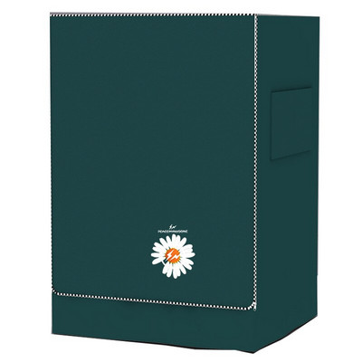 SRYSJS veļas mašīnas vāks ūdensizturīgs sudraba pārklājuma audums mazgāšanas futrālis pret UV biezumu mājsaimniecības preces