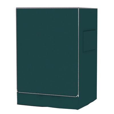 SRYSJS veļas mašīnas vāks ūdensizturīgs sudraba pārklājuma audums mazgāšanas futrālis pret UV biezumu mājsaimniecības preces