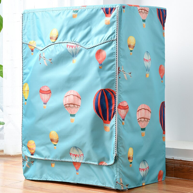 Potpuno automatska perilica s valjkom za zaštitu od sunca Perilica rublja Vodootporna navlaka Sušilica Poliester Zaštitna navlaka otporna na prašinu