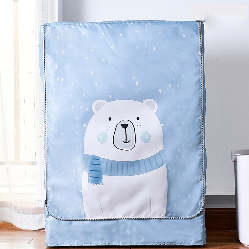 Potpuno automatska perilica s valjkom za zaštitu od sunca Perilica rublja Vodootporna navlaka Sušilica Poliester Zaštitna navlaka otporna na prašinu