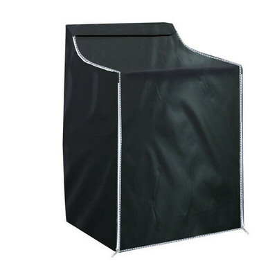 Kryt na práčku s horným/predným plnením pre bubon práčky, vodotesný kryt proti prachu pre práčku Pulsator