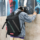 Pánsky ležérny batoh s logom na zips