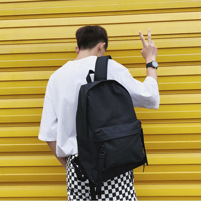 Rucsac textil pentru bărbați - mai multe modele