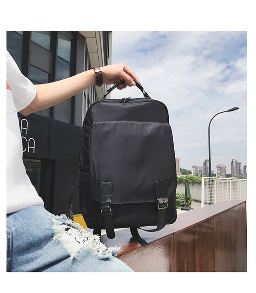 Pánsky nepremokavý batoh - čistý model