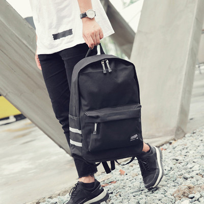 Ležérny textilný batoh pre mužov v niekoľkých modeloch