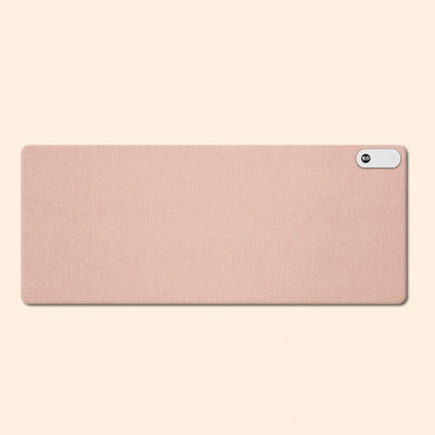 Pametna grijana električna podloga za grijanje Uredska stolna ploča Digitalni zaslon Podloga za grijanje Topla vodootporna podloga za miša Zima 80x33 cm