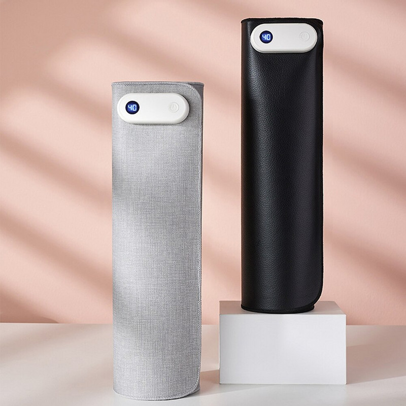 Pametna grijana električna podloga za grijanje Uredska stolna ploča Digitalni zaslon Podloga za grijanje Topla vodootporna podloga za miša Zima 80x33 cm