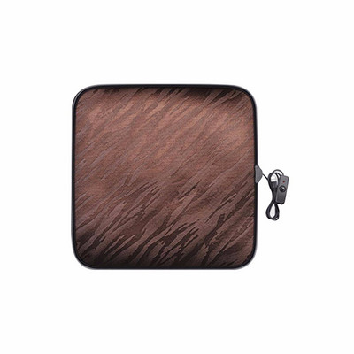 USB autófűtő párna téli autószőnyeg autós univerzális ülés elektromos fűtés üléspárna 12V autós vastagító elektromos fűtőbetét