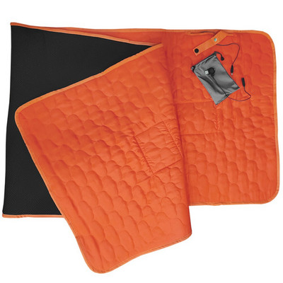 Električni jastuk za grijanje s USB napajanjem Zimska toplinska izolacija Podloga za spavanje otporna na hladnoću Vanjski madrac za kampiranje Podloga za spavanje