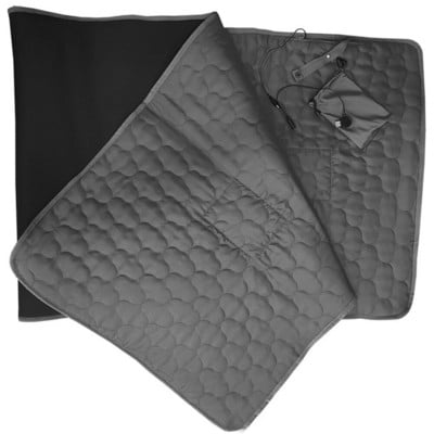 Električni jastuk za grijanje s USB napajanjem Zimska toplinska izolacija Podloga za spavanje otporna na hladnoću Vanjski madrac za kampiranje Podloga za spavanje