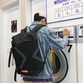 Pánsky batoh s figúrkami