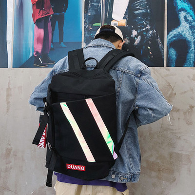 Pánsky batoh s figúrkami