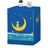 Zahusťovací kryt práčky, valčeková práčka, opaľovací krém, vodotesný sušič, ochranný kryt, zadný strieborný prachotesný