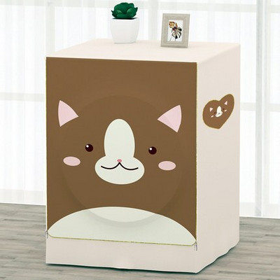 Zahusťovací kryt práčky, valčeková práčka, opaľovací krém, vodotesný sušič, ochranný kryt, zadný strieborný prachotesný