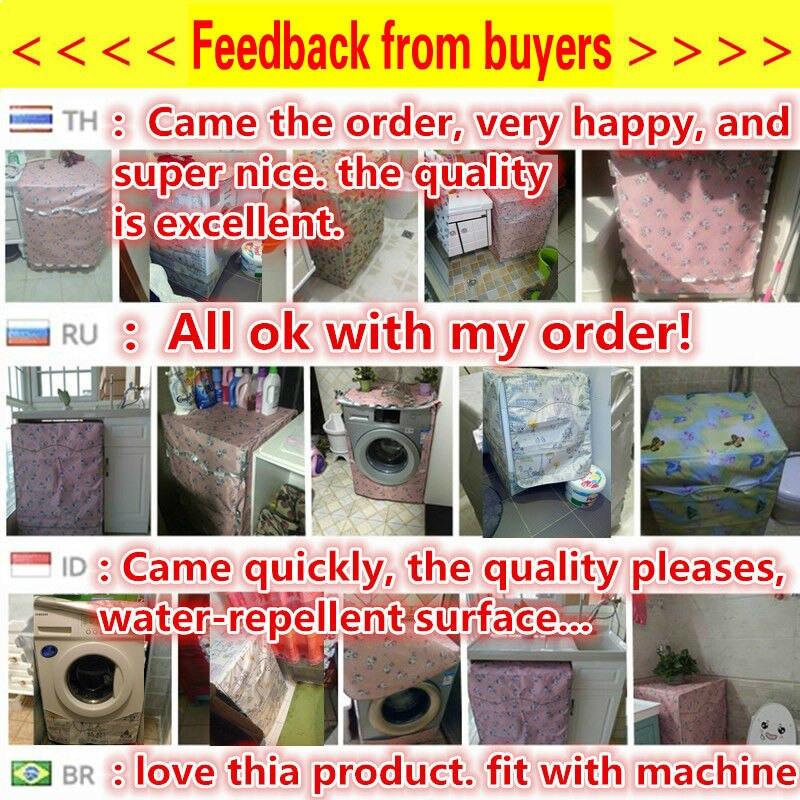 SRYSJS Cartoon αδιάβροχο κάλυμμα στεγνωτηρίου ρούχων αντηλιακό κάλυμμα Passprot με επίστρωση ασημένια θήκη προστασίας