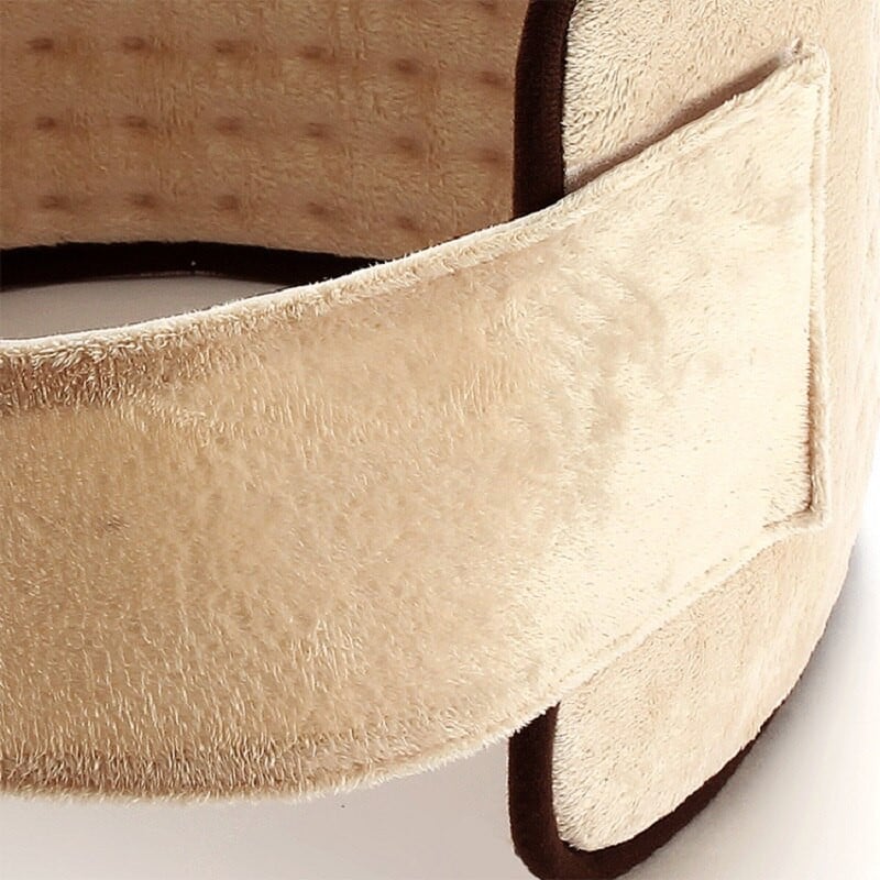 Elektrický vyhrievací pás s nastaviteľnou dĺžkou na brucho, chrbticu, pás, dolnú časť chrbta, úľava od bolesti, tepelná terapia, 220V, zástrčka EÚ