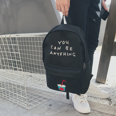 Pánsky ležérny batoh s vreckami