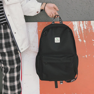 Pánsky ležérny batoh s vreckami