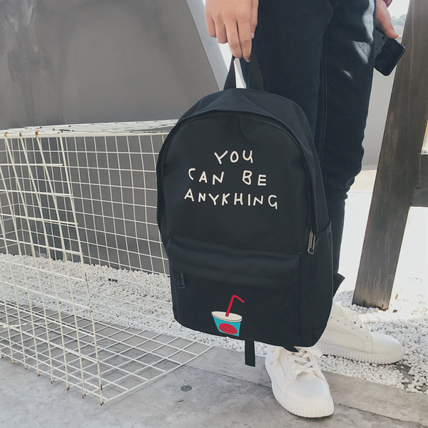 Pánsky ležérny batoh s vreckami