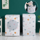 PEVA Vodootporna navlaka za perilicu rublja Kupaonski dodaci Kućanski automatski pulsator Vrsta bubnja Patent zatvarač Navlaka za prašinu