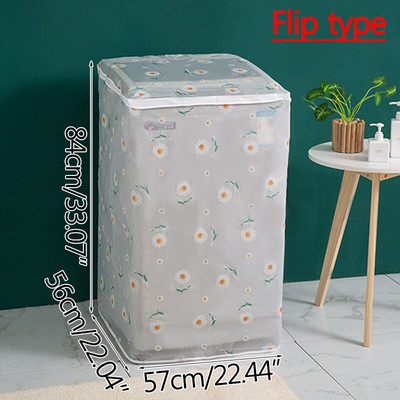 PEVA Vodootporna navlaka za perilicu rublja Kupaonski dodaci Kućanski automatski pulsator Vrsta bubnja Patent zatvarač Navlaka za prašinu