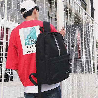 Veľký textilný batoh pre mužov - veľa modelov