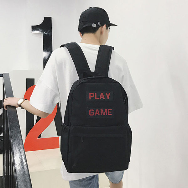 Veľký textilný batoh pre mužov - veľa modelov