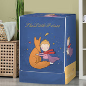 Navlaka za perilicu rublja Vodootporna kućna krema za sunčanje Sušilica rublja Zaštitna torbica Srebrni premaz Valjak otporan na prašinu