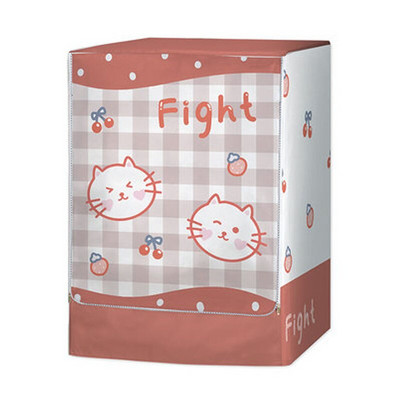 Navlaka za perilicu rublja Vodootporna kućna krema za sunčanje Sušilica rublja Zaštitna torbica Srebrni premaz Valjak otporan na prašinu