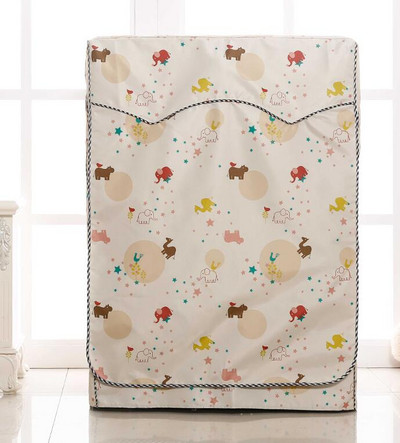 Kryt na práčku, vodotesný domáci opaľovací krém, kryt na sušičku bielizne, náter, valčekový kryt na práčku, prachotesný kryt