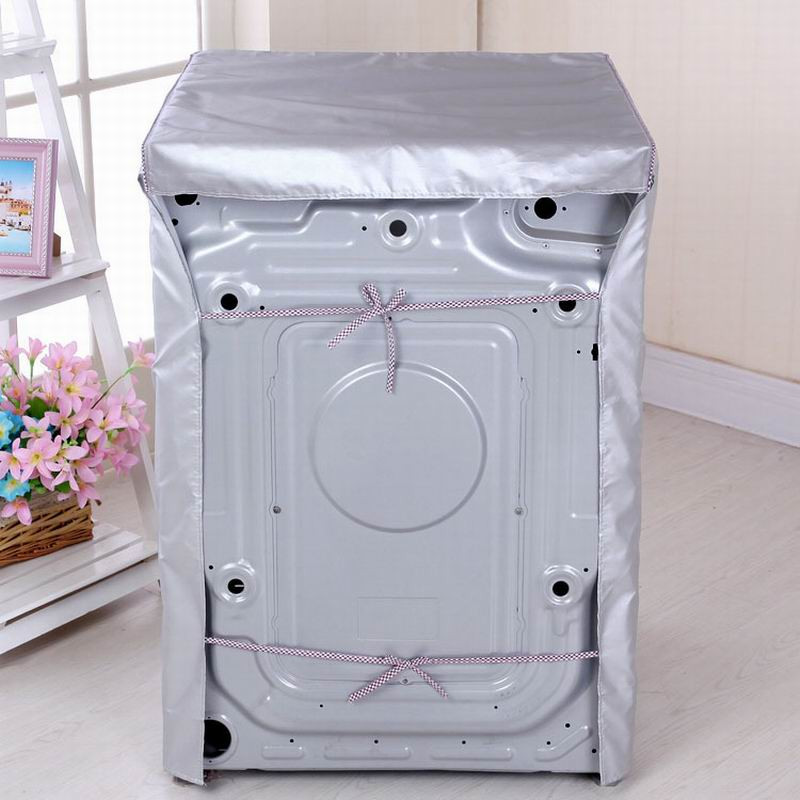 Kryt na práčku, vodotesný domáci opaľovací krém, kryt na sušičku bielizne, náter, valčekový kryt na práčku, prachotesný kryt