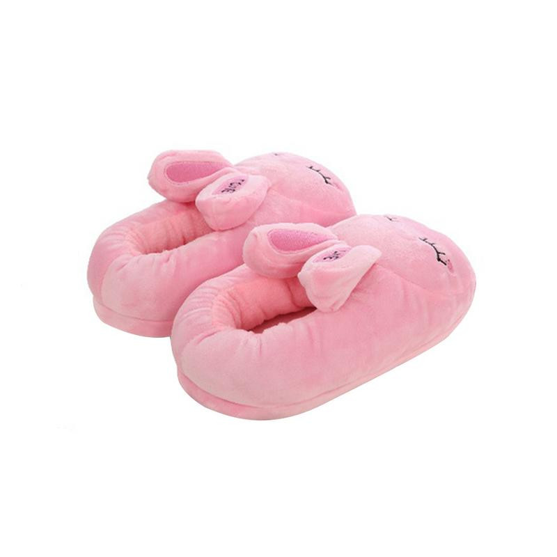 1 pár vyhrievaných papúč, kreslené teplé plyšové bavlnené topánky, nabíjanie cez USB, odnímateľné, umývateľné, elektrické ohrievače nôh
