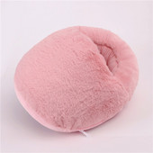 USB kāju sildītājs apsildes paliktnis ziemas silts mājas biroja apsildes čības silts spilvens elektrisks kāju sildītājs apavi Ziemassvētku dāvana