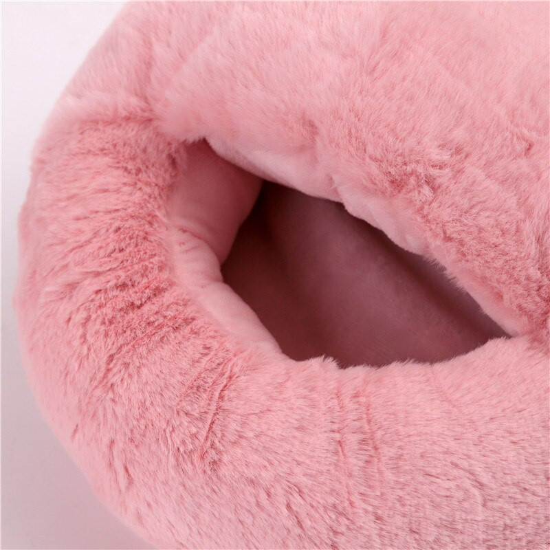 USB kāju sildītājs apsildes paliktnis ziemas silts mājas biroja apsildes čības silts spilvens elektrisks kāju sildītājs apavi Ziemassvētku dāvana