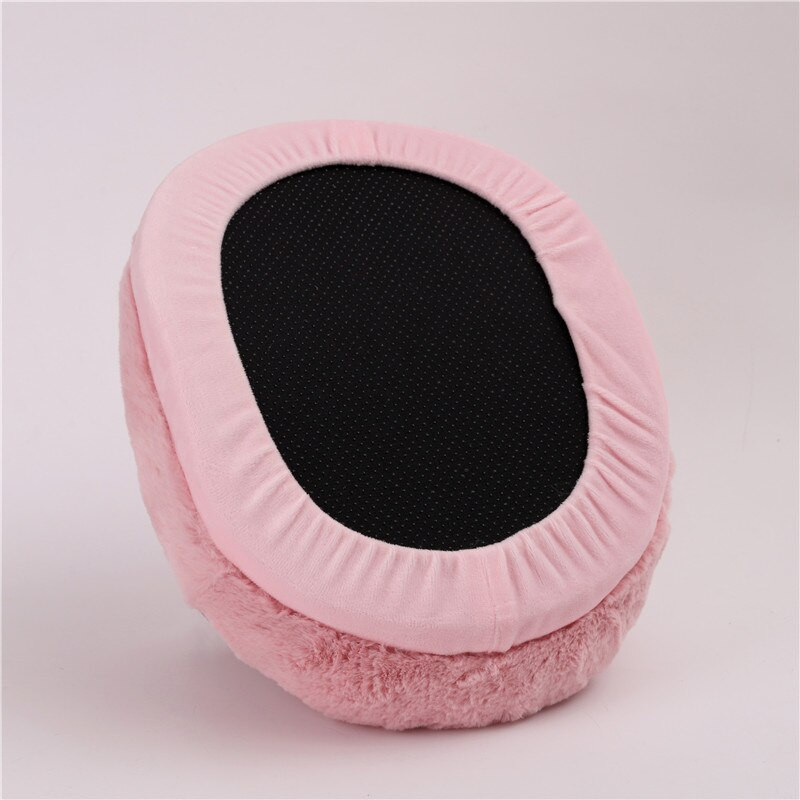 USB kāju sildītājs apsildes paliktnis ziemas silts mājas biroja apsildes čības silts spilvens elektrisks kāju sildītājs apavi Ziemassvētku dāvana