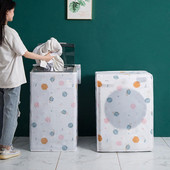 Capac simplu, rezistent la apă, pentru mașină de spălat