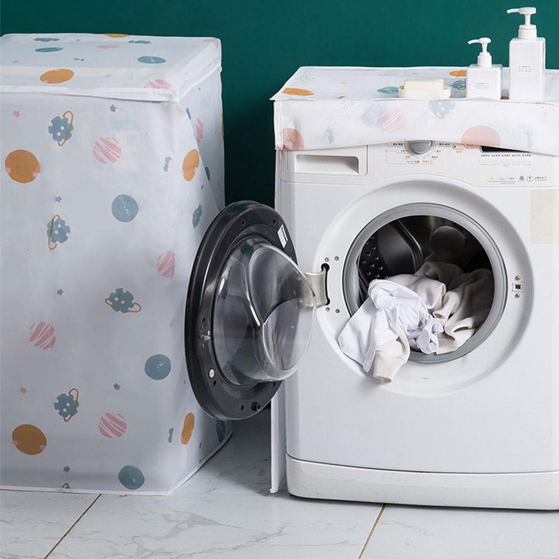 Capac simplu, rezistent la apă, pentru mașină de spălat