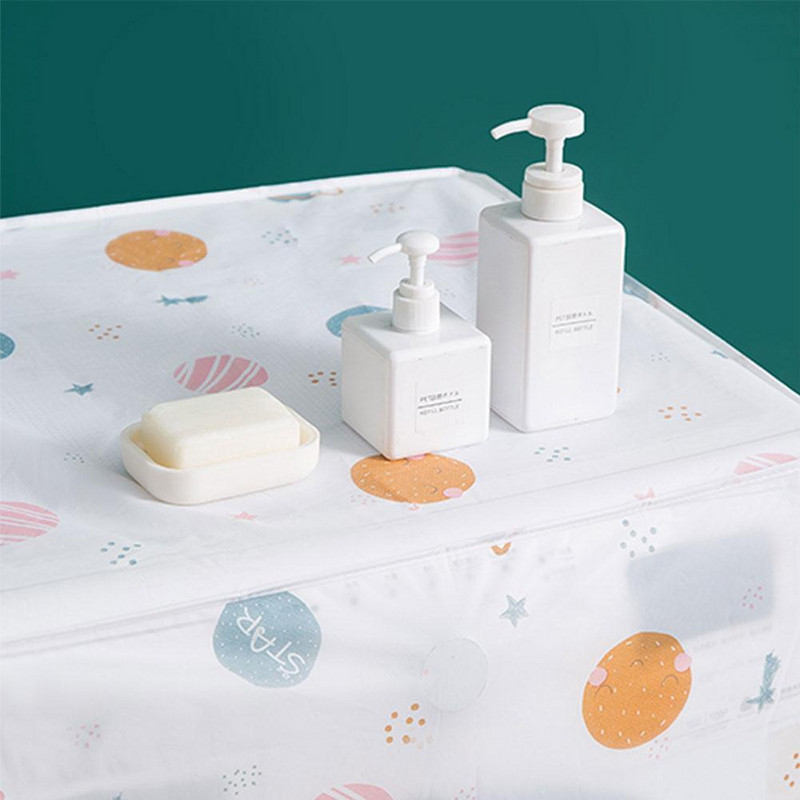 Capac simplu, rezistent la apă, pentru mașină de spălat