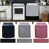 Capac de spălat PEVA Capac mașină Capac cu rolă Capac de protecție împotriva prafului Carcasă impermeabilă Capac mașină de spălat cu încărcare frontală Gospodărie